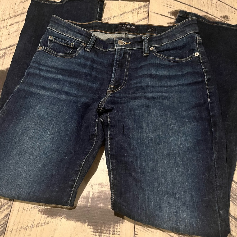Lucky Brand Sweet Boot Cut Jeans EXCELLENT Condition